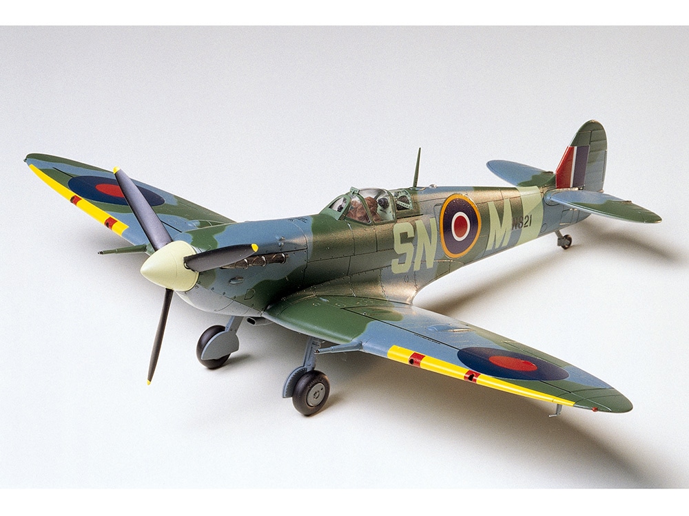 Tamiya Spitfire MK.VB 1/48 61033