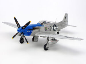 Tamiya N.A.P-51D Mustang 8TH AF 1/48 61040