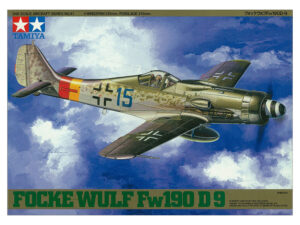 Tamiya Focke-Wulf FW190 D-9 1/48 61041