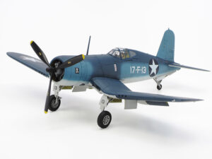 Tamiya F4U-1/2 Bird Cage Corsair 1/48 61046