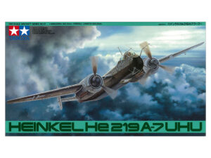 Tamiya Heinkel HE 219 UHU 1/48 61057