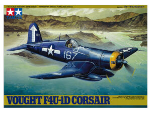 Tamiya VOUGHT F4U-1D CORSAIR 1:48 61061