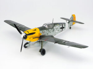 Tamiya Messerschmitt BF109E-4/7 Tropical 1/48 61063