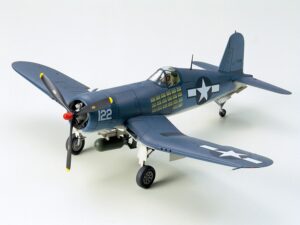 Tamiya Vought G4U-1A Corsair 1/48 61070