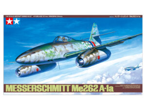 Tamiya Messerschmitt ME 262 Fighter 1/48 61087