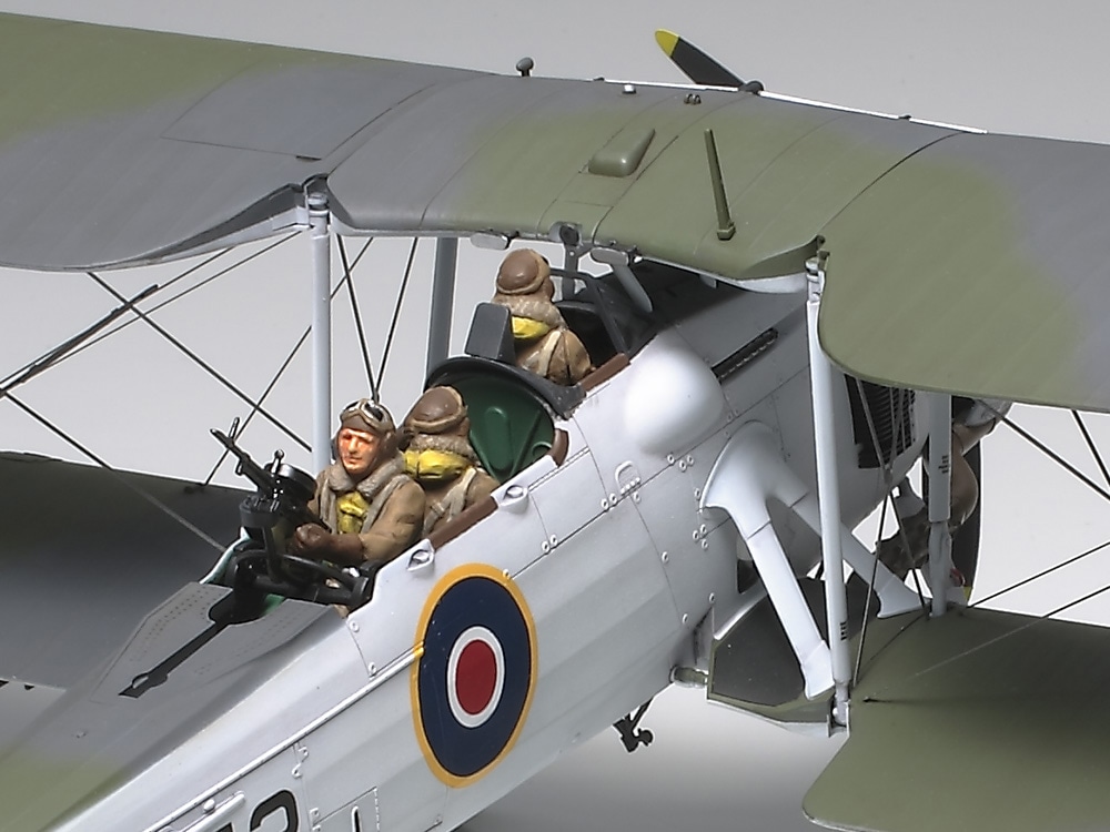 Tamiya Fairey Swordfish MKII 1/48 61099