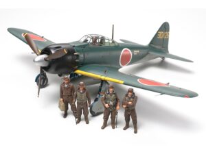 Tamiya A6M5/5A Zero (ZEKE) 61103