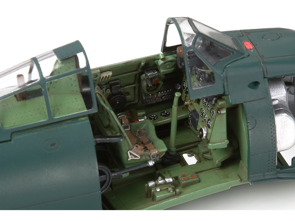 Tamiya A6M5/5A Zero (ZEKE) 61103