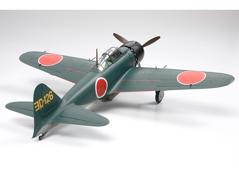 Tamiya A6M5/5A Zero (ZEKE) 61103