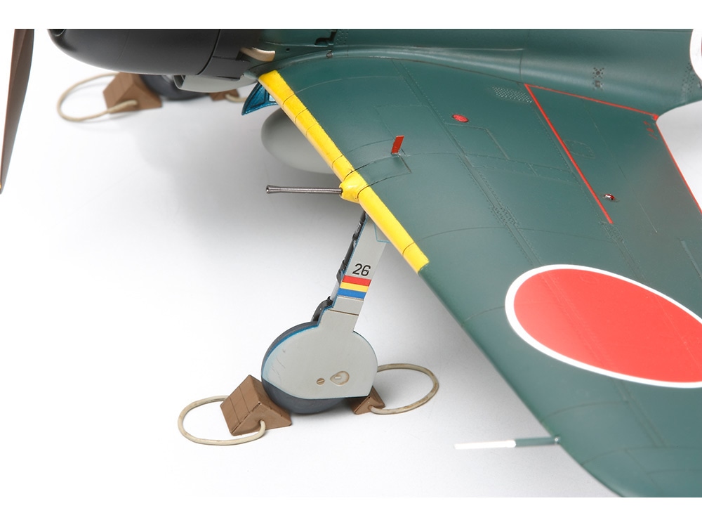 Tamiya A6M5/5A Zero (ZEKE) 61103