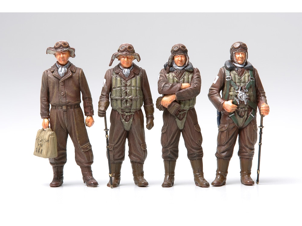 Tamiya A6M5/5A Zero (ZEKE) 61103