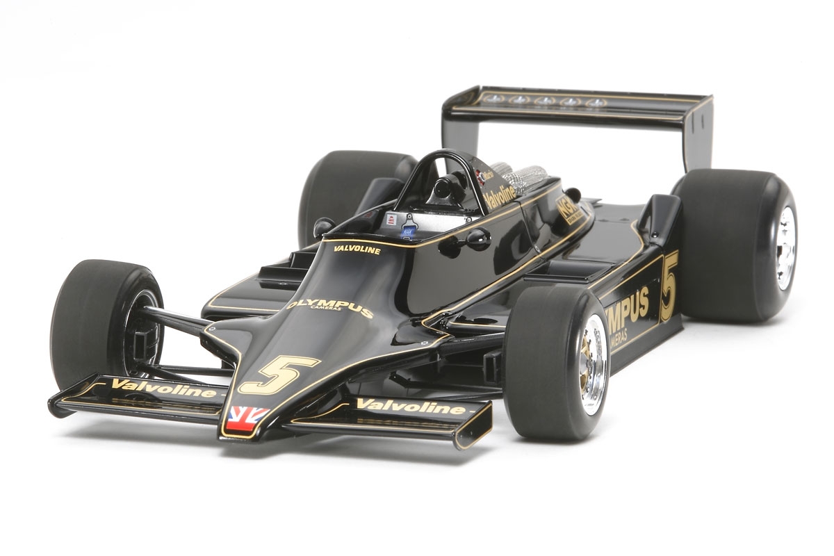 Tamiya Lotus Type 79 1978 1/20 20060