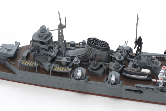 Tamiya Light Cruiser Mogami 1/700 31359