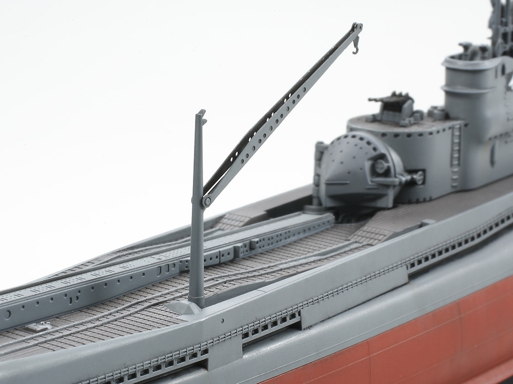 Tamiya Japanese Navy Submarine I-400 1/350 78019
