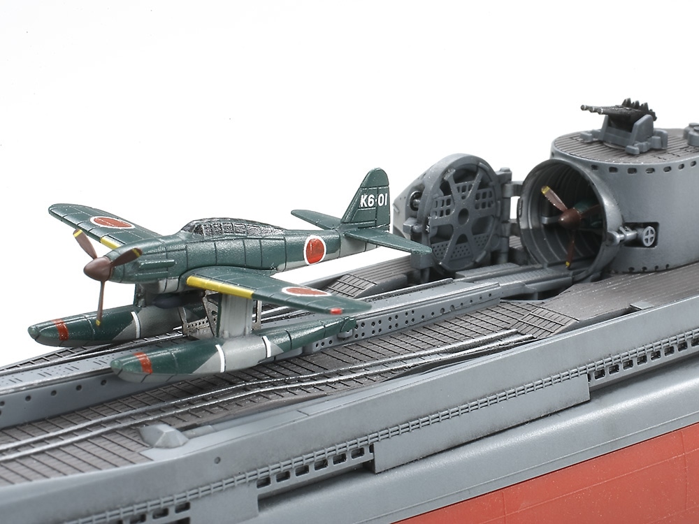 Tamiya Japanese Navy Submarine I-400 1/350 78019