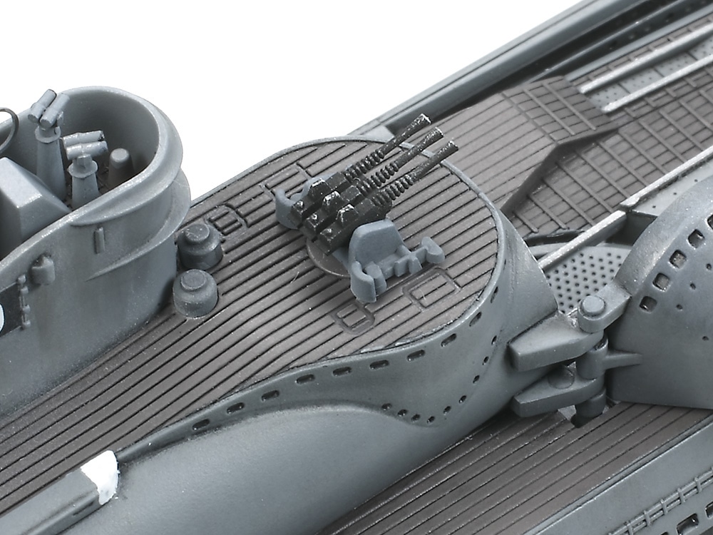 Tamiya Japanese Navy Submarine I-400 1/350 78019