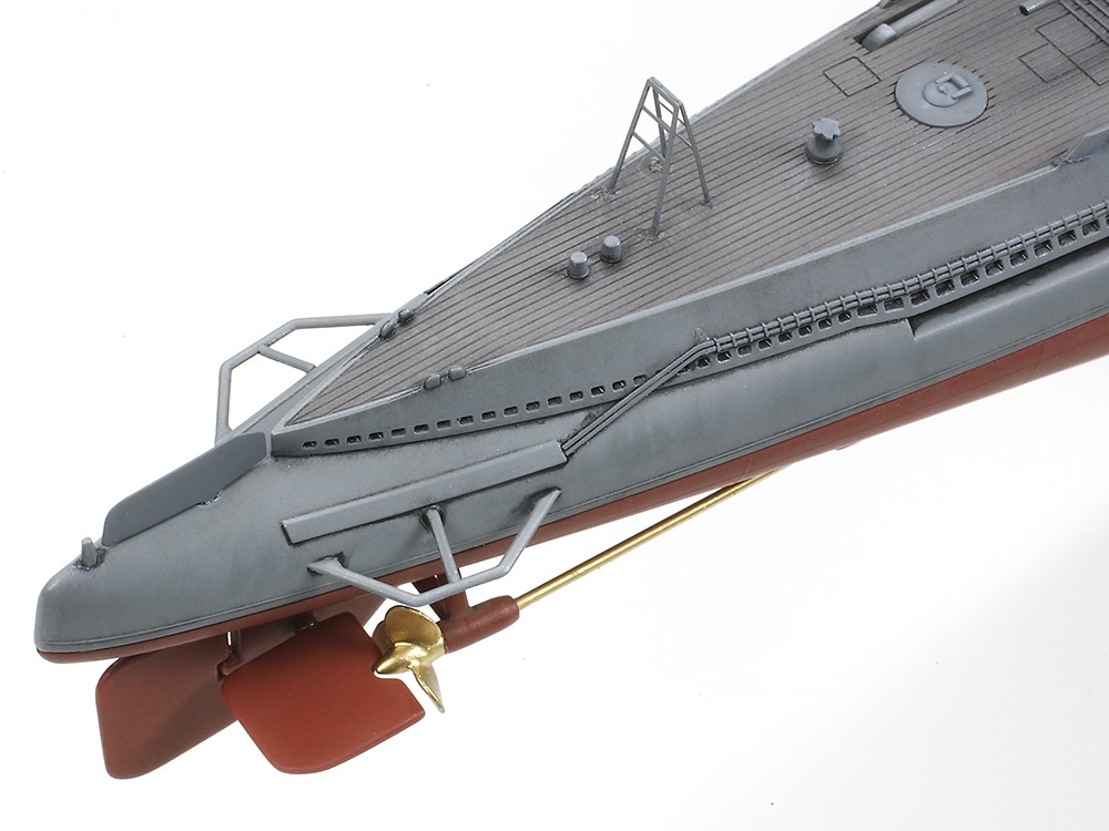 Tamiya Japanese Navy Submarine I-400 1/350 78019