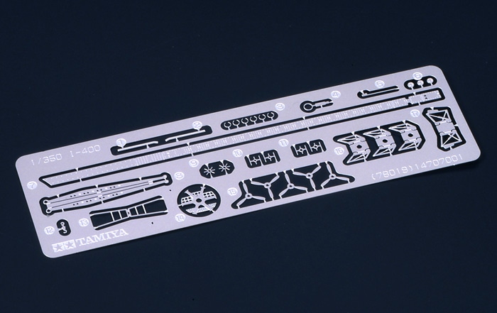 Tamiya Japanese Navy Submarine I-400 1/350 78019