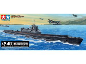 Tamiya Japanese Navy Submarine I-400 1/350 78019