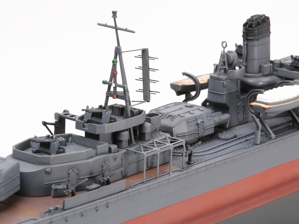 Tamiya Japanese Destroyer Yukikaze 1/350 78020