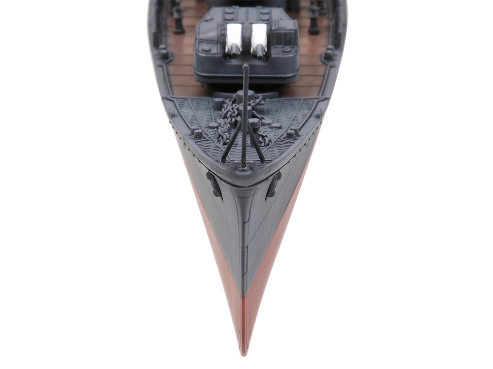 Tamiya Japanese Destroyer Yukikaze 1/350 78020