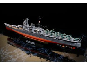 Tamiya Japanese Cruiser Mogami 1/350 78021