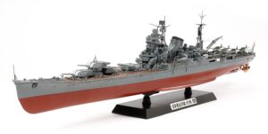 Tamiya Japanese Heavy Cruiser Tone 1/350 78024