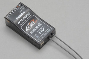 Futaba R7008SB 18ch Rx (S-Bus) (HV) 2.4GHz
