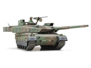 TAMIYA JAPANESE JGSDF TYPE 10 TANK 1/48 32588