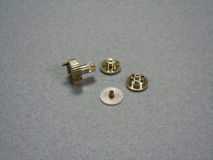 Alturn Gear Set - Titanium (966, 986)