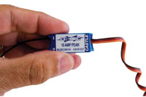 Castle Castle BEC - 10A Voltage Regulator, 25V Max