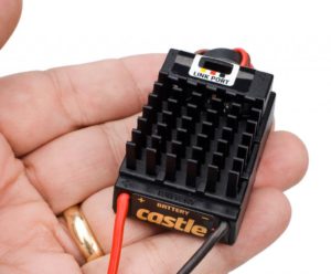 Castle Castle BEC PRO - 20A Voltage Regulator, 50V Max