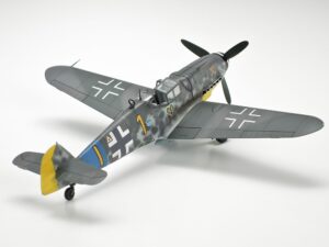 Tamiya BF109 G-6 1/72 60790