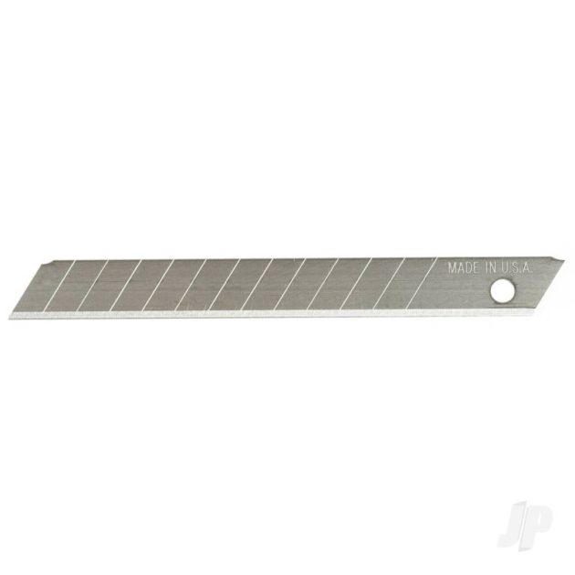9mm, 13pt Snap Blade (5pcs) (Carded)