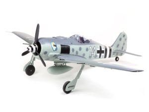 E-Flite Focke-Wulf Fw 190A 1.5m PNP