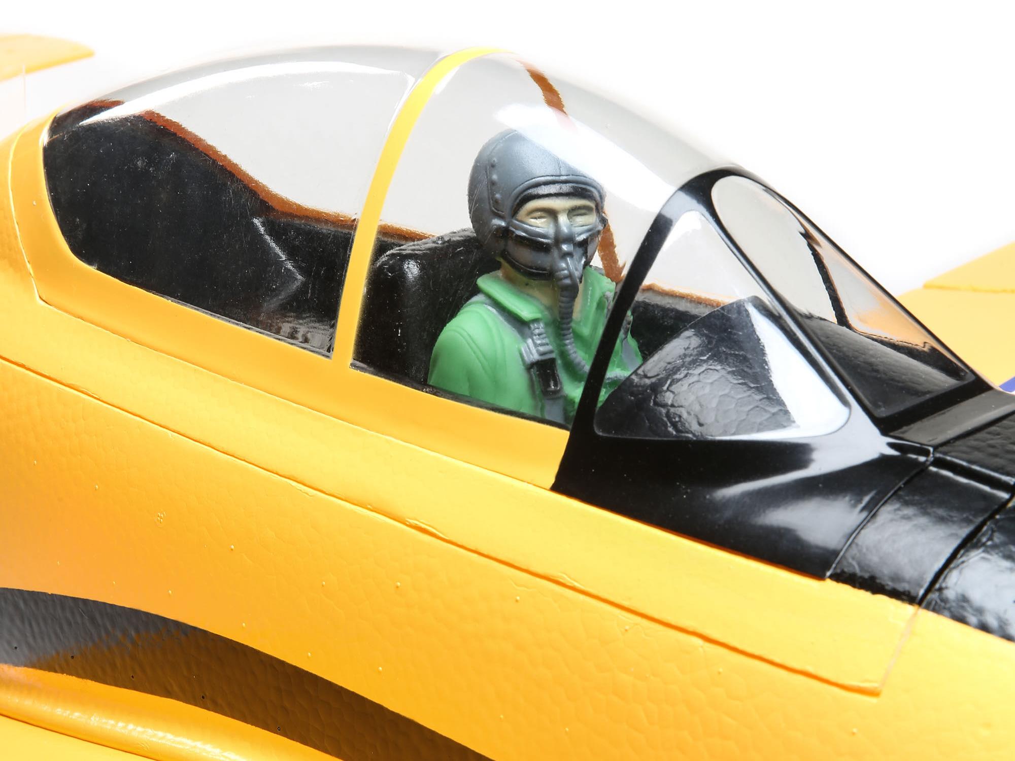 E-Flite T-28 Trojan 1.1m BNF Basic EFL08250