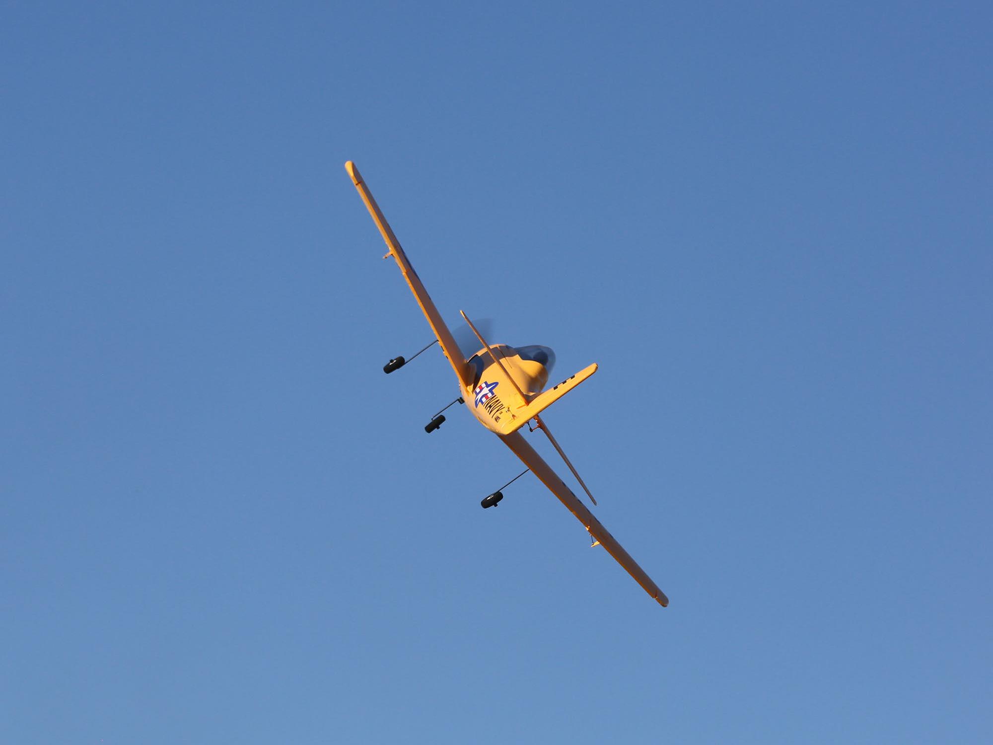 E-Flite T-28 Trojan 1.1m BNF Basic EFL08250