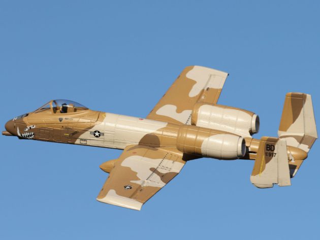 UMX A-10 Thunderbolt