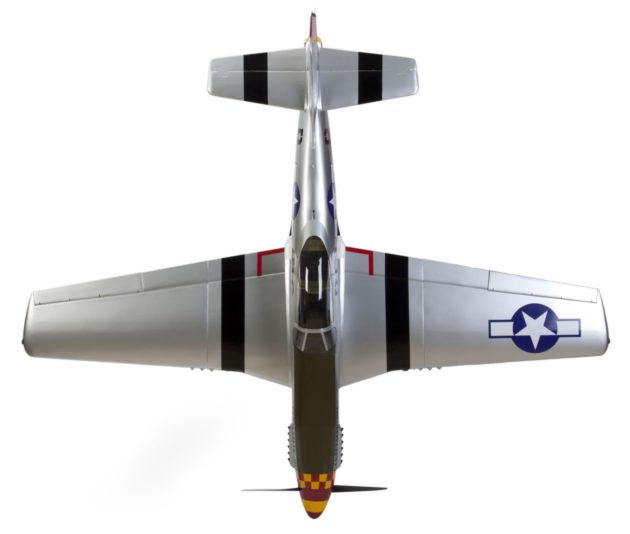 Hangar 9 P-51D Mustang