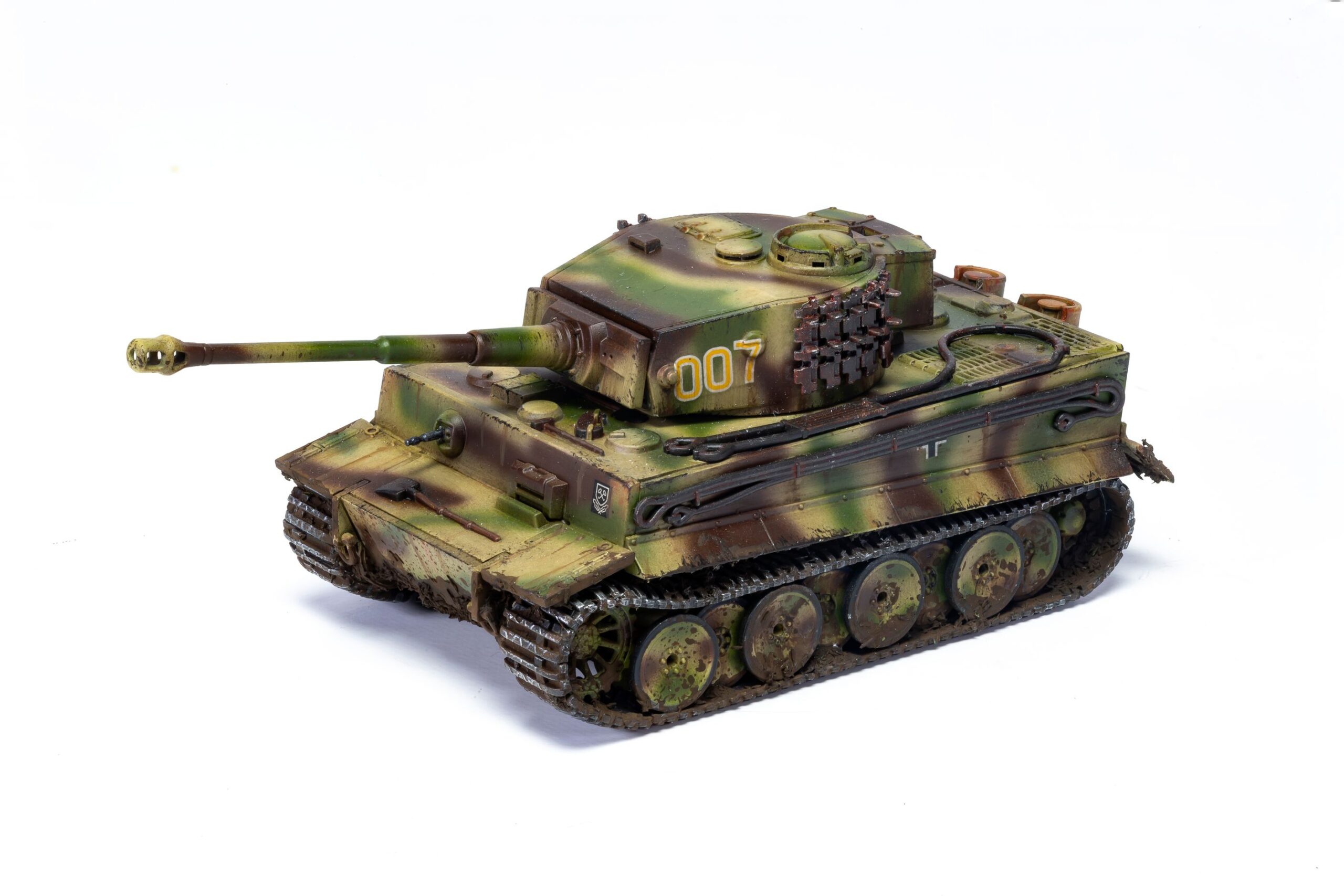 Airfix Tiger 1 1:72 A02342