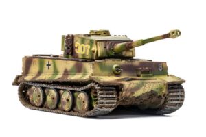 Airfix Tiger 1 1:72 A02342