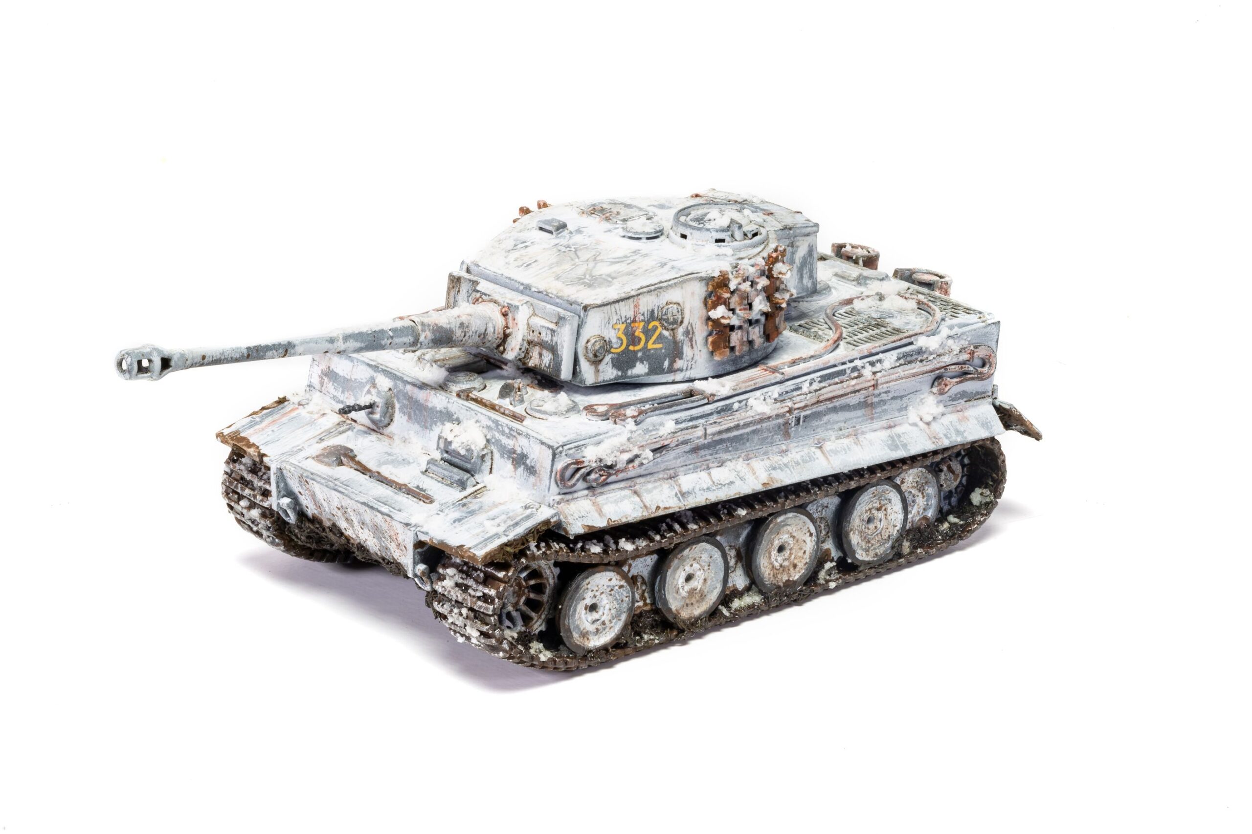 Airfix Tiger 1 1:72 A02342