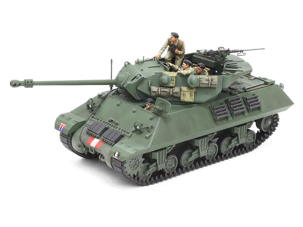TAMIYA US M10 TANK DESTROYER 1/48 32519