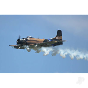 Seagull Camo Skyraider