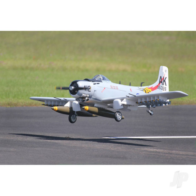 Seagull Grey Skyraider