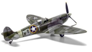 Airfix Supermarine Spitfire Mk.Vb 1/48 A05125A
