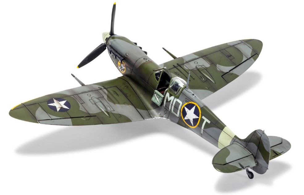 Airfix Supermarine Spitfire Mk.Vb 1/48 A05125A