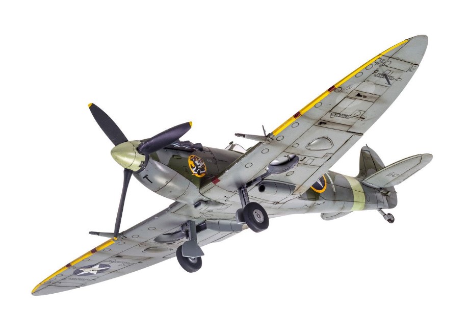 Airfix Supermarine Spitfire Mk.Vb 1/48 A05125A