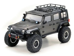 Absima CR3.4 RTR Rock Crawler Sherpa - Grey 12011