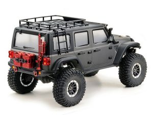 Absima CR3.4 RTR Rock Crawler Sherpa - Grey 12011